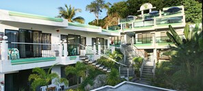 Front of property - Turtle Inn Resort (Boracay Island)