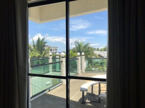 패밀리룸 | 객실에서 보이는 전망