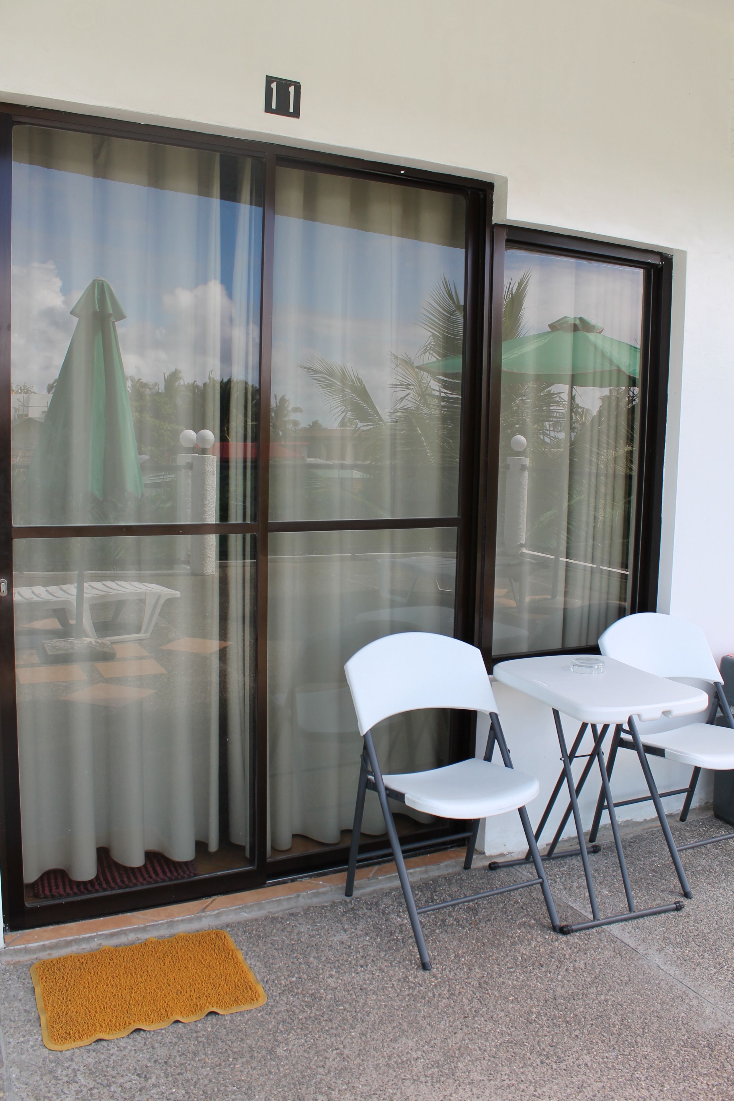 superior room | terrace/patio