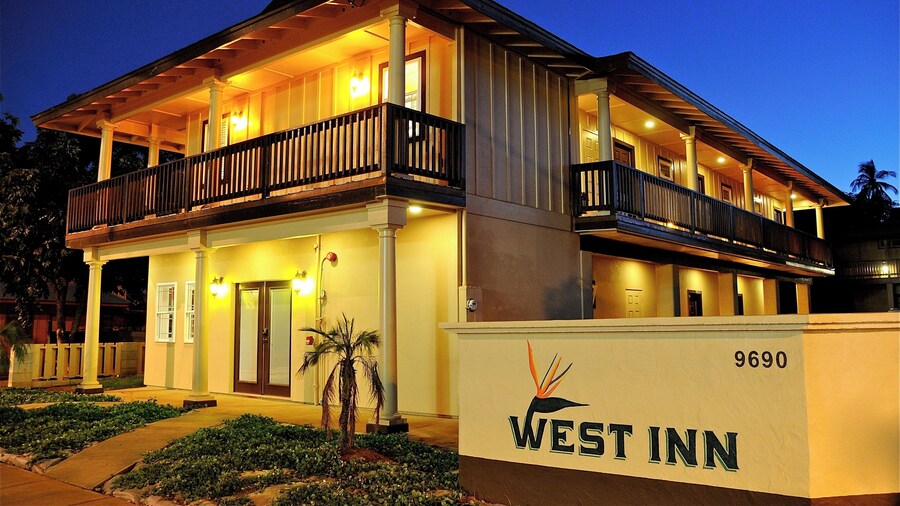 The West Inn Kauai