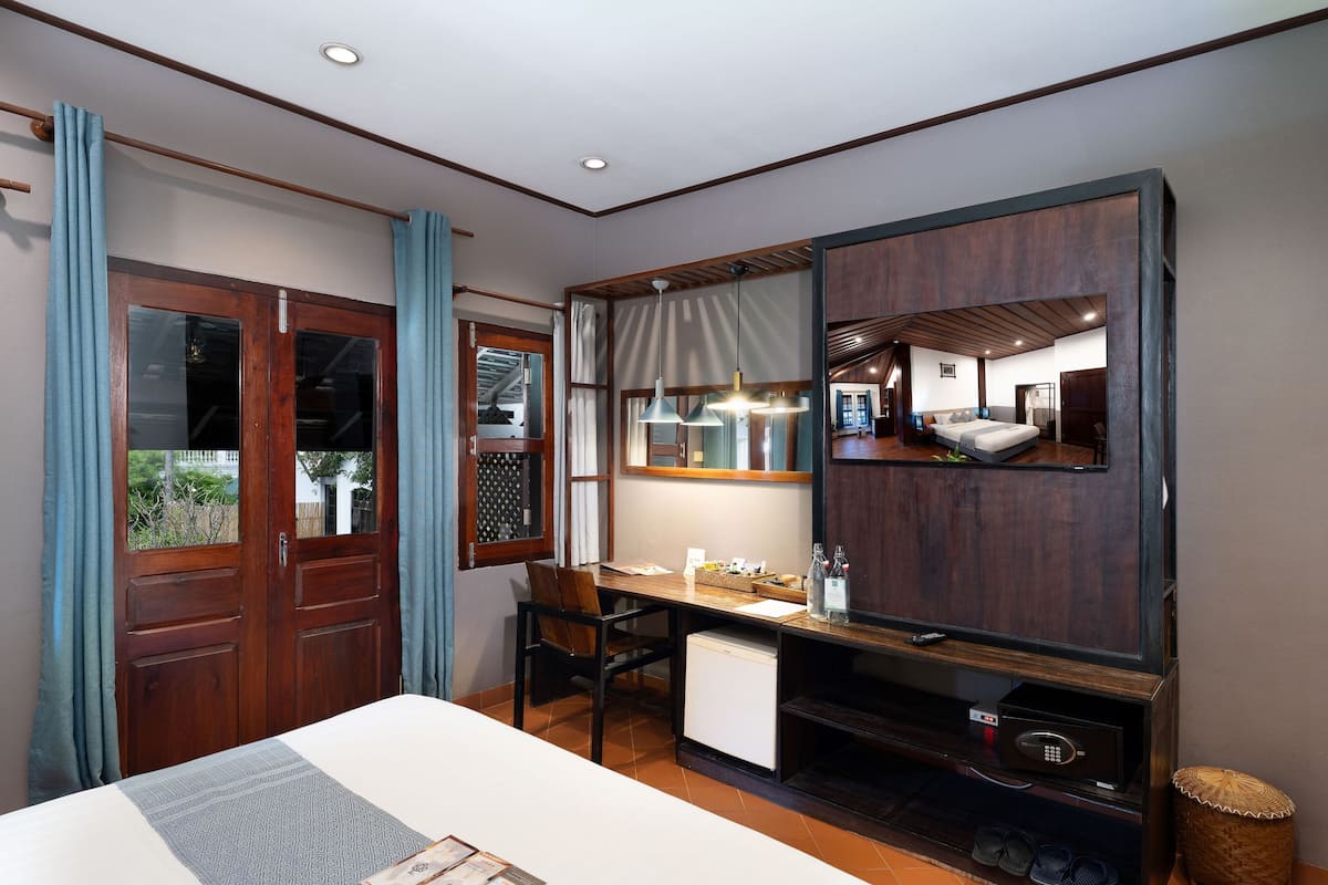 Chambre Supérieure | Literie de qualité supérieure, minibar, coffres-forts dans les chambres