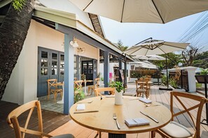 Restaurant - Sanctuary Hotel (Luang Prabang)