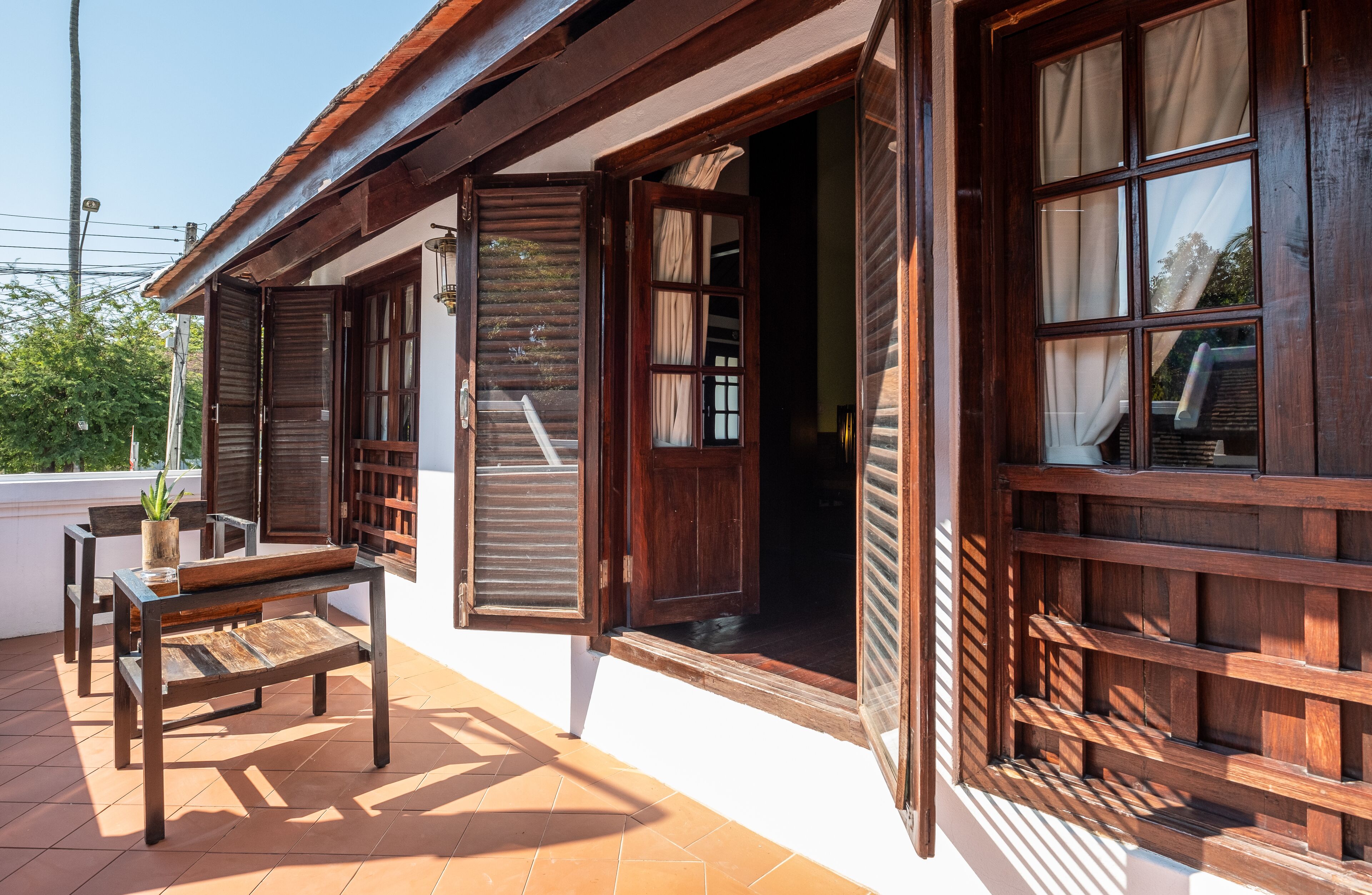 suite unesco | terrace/patio