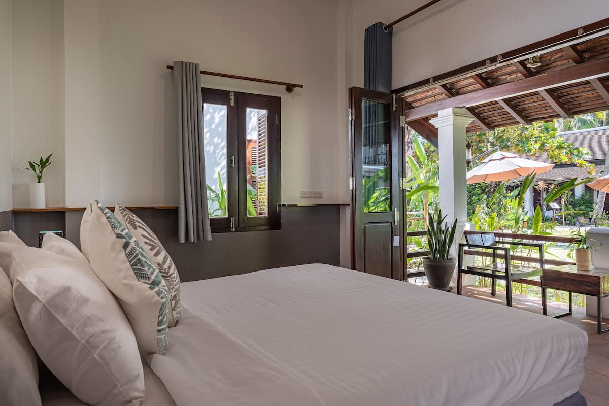 Superior Room | Garden view
