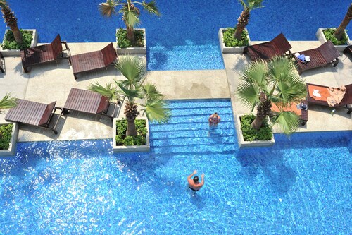 Woraburi Pattaya Resort & Spa