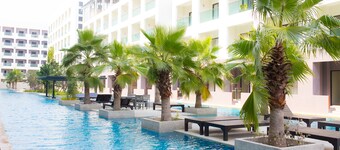 Woraburi Pattaya Resort & Spa