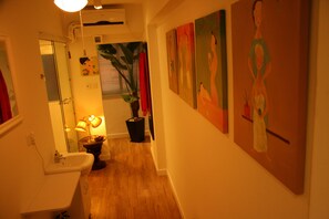 Apple Room | Accès au Wi-Fi (inclus), literie fournie