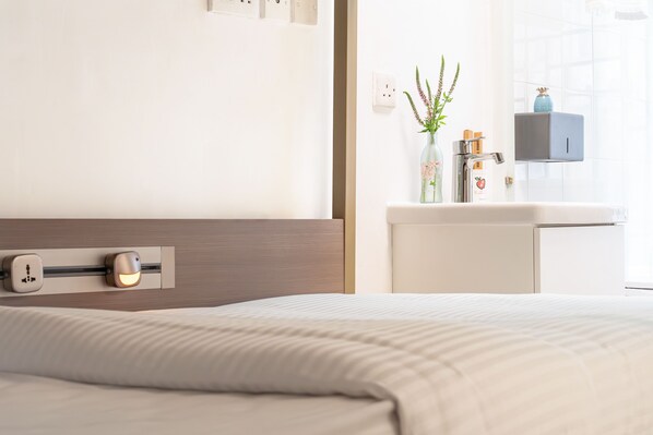 Bunk Bed Room | واي فاي مجانًا وملاءات أسرّة