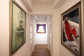 Interior detail