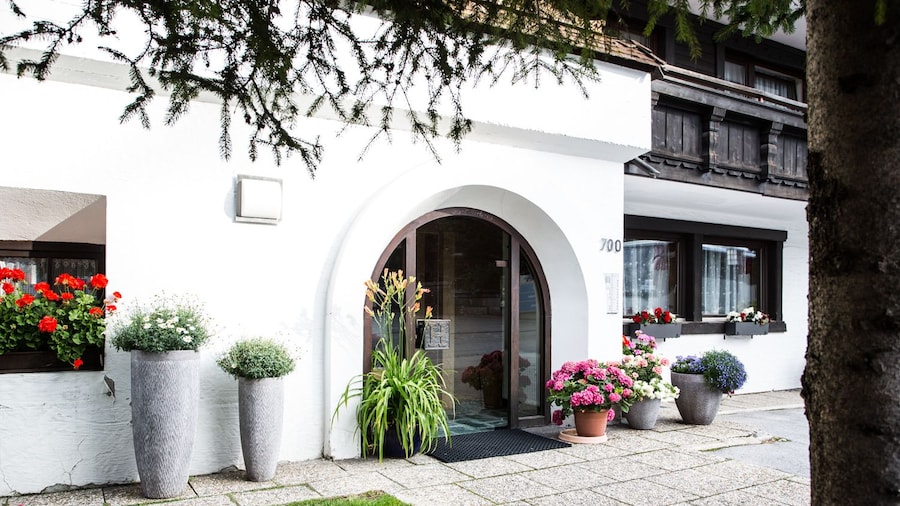 Appartement Solstein