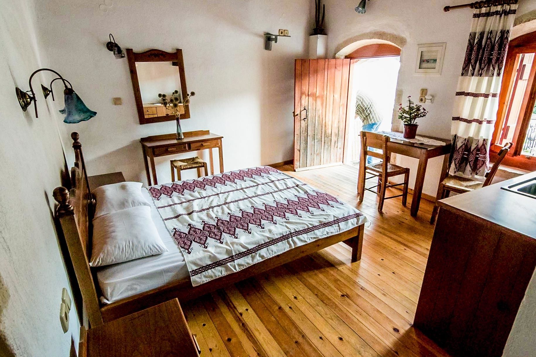 individually decorated, individually furnished, blackout curtains