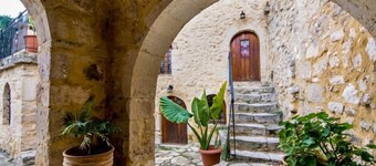 Vafes Traditional Stone Houses
