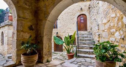 Vafes Traditional Stone Houses