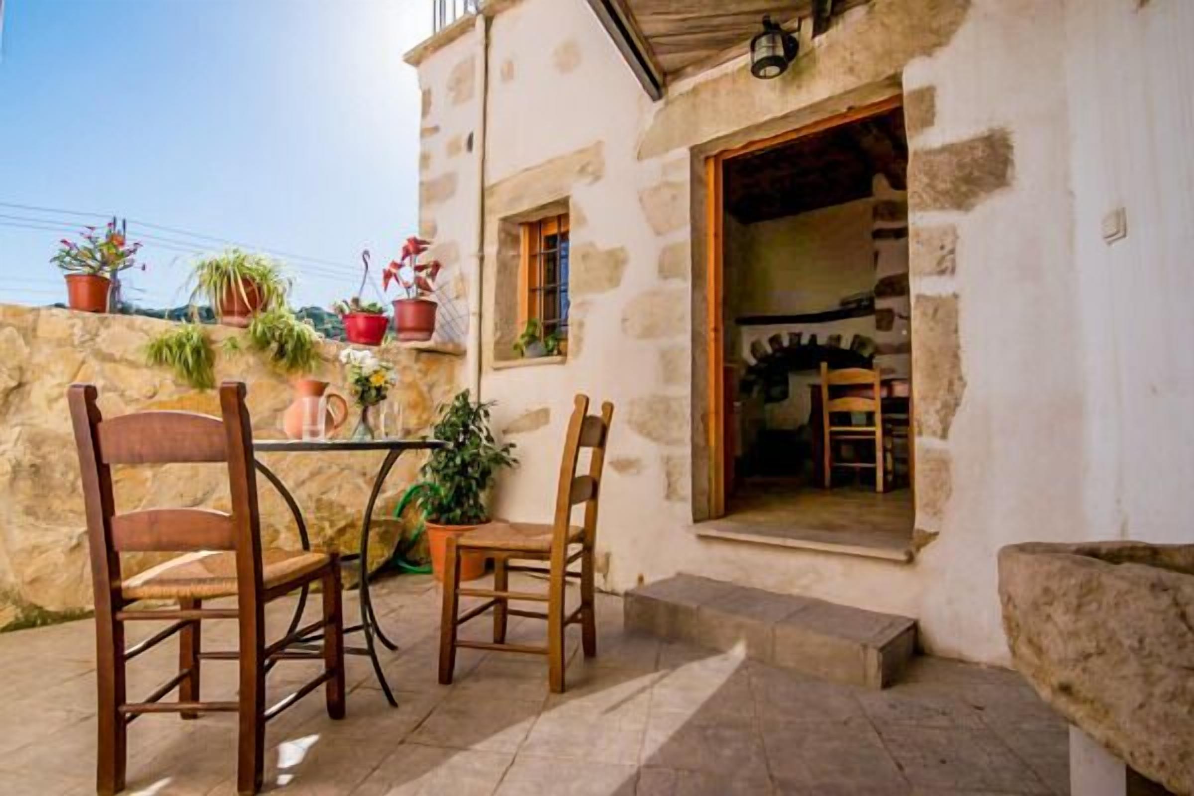 apartment, 1 bedroom | terrace/patio