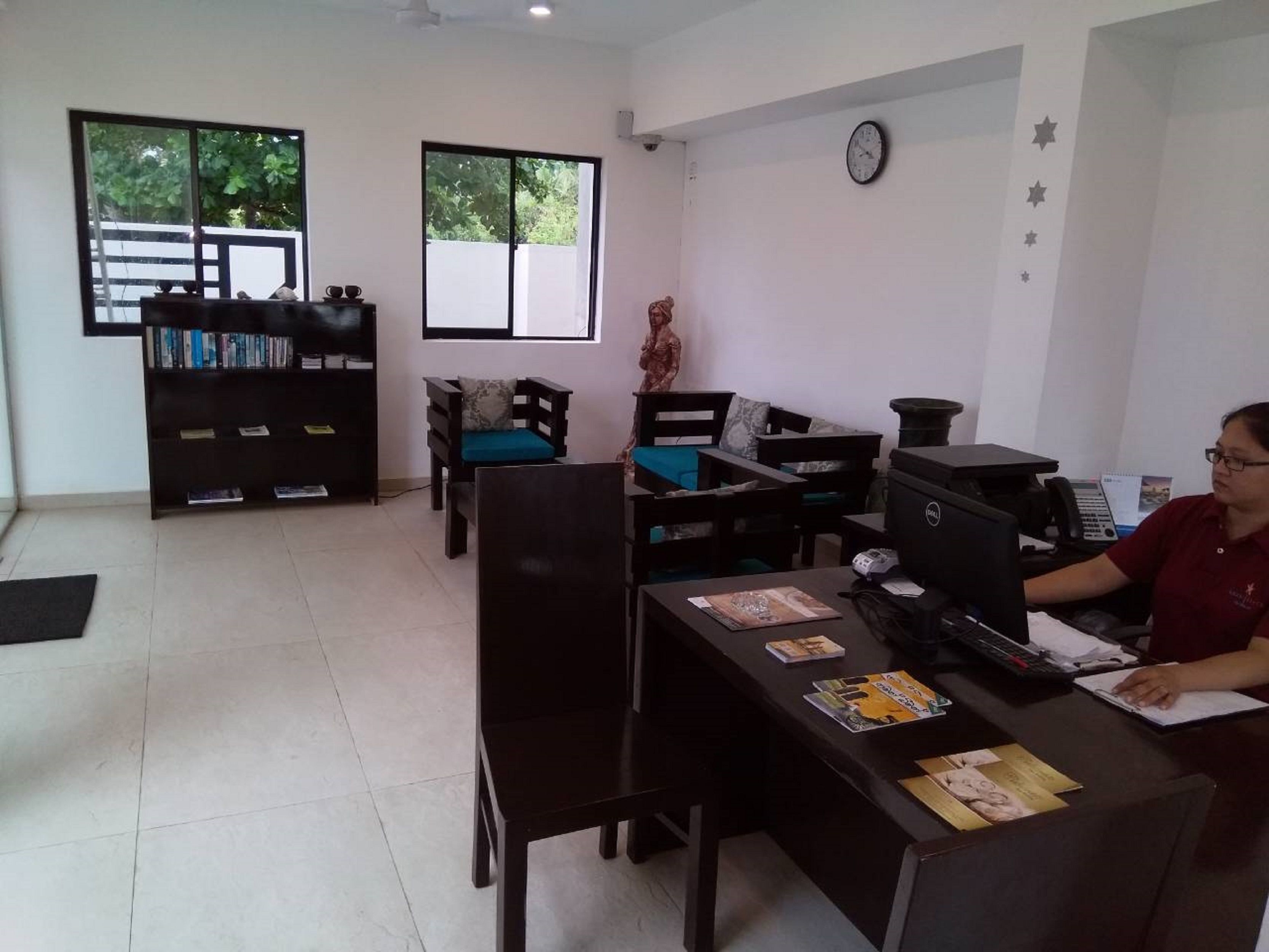 Recepción