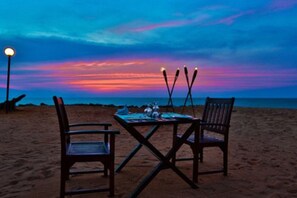 Property grounds - Amagi Beach – Secluded Slice of Paradise (Marawila)