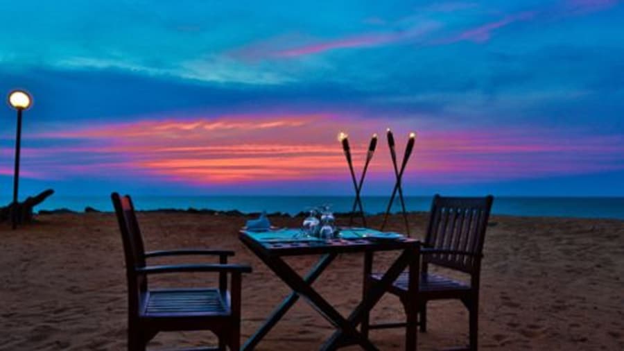 Amagi Beach – Secluded Slice of Paradise