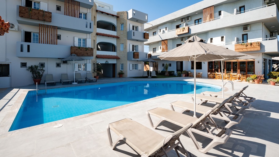 Dimitra Hotel & Apartments by Omilos Hotels