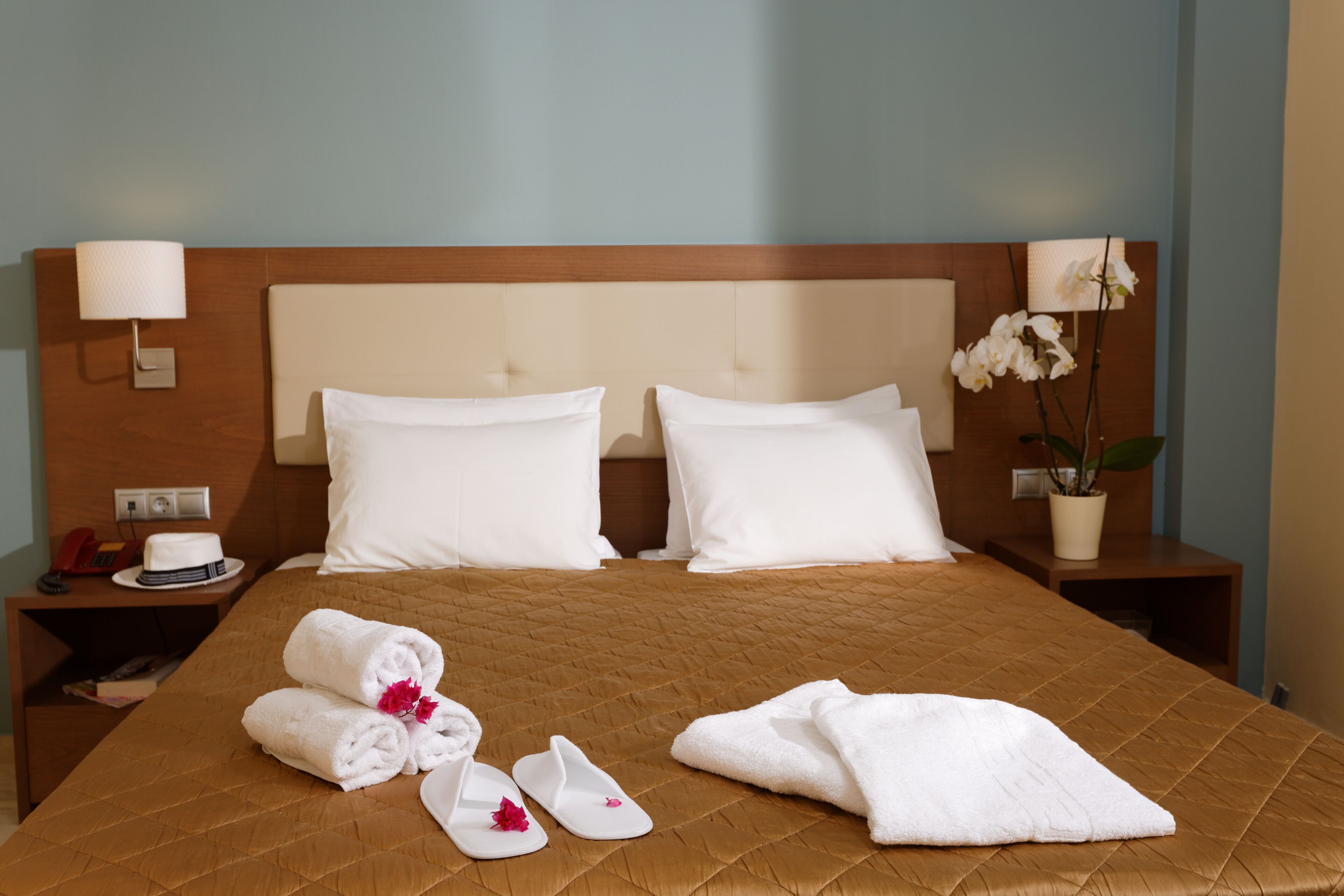 apartment | 1 bedroom, desk, blackout curtains, iron/ironing board