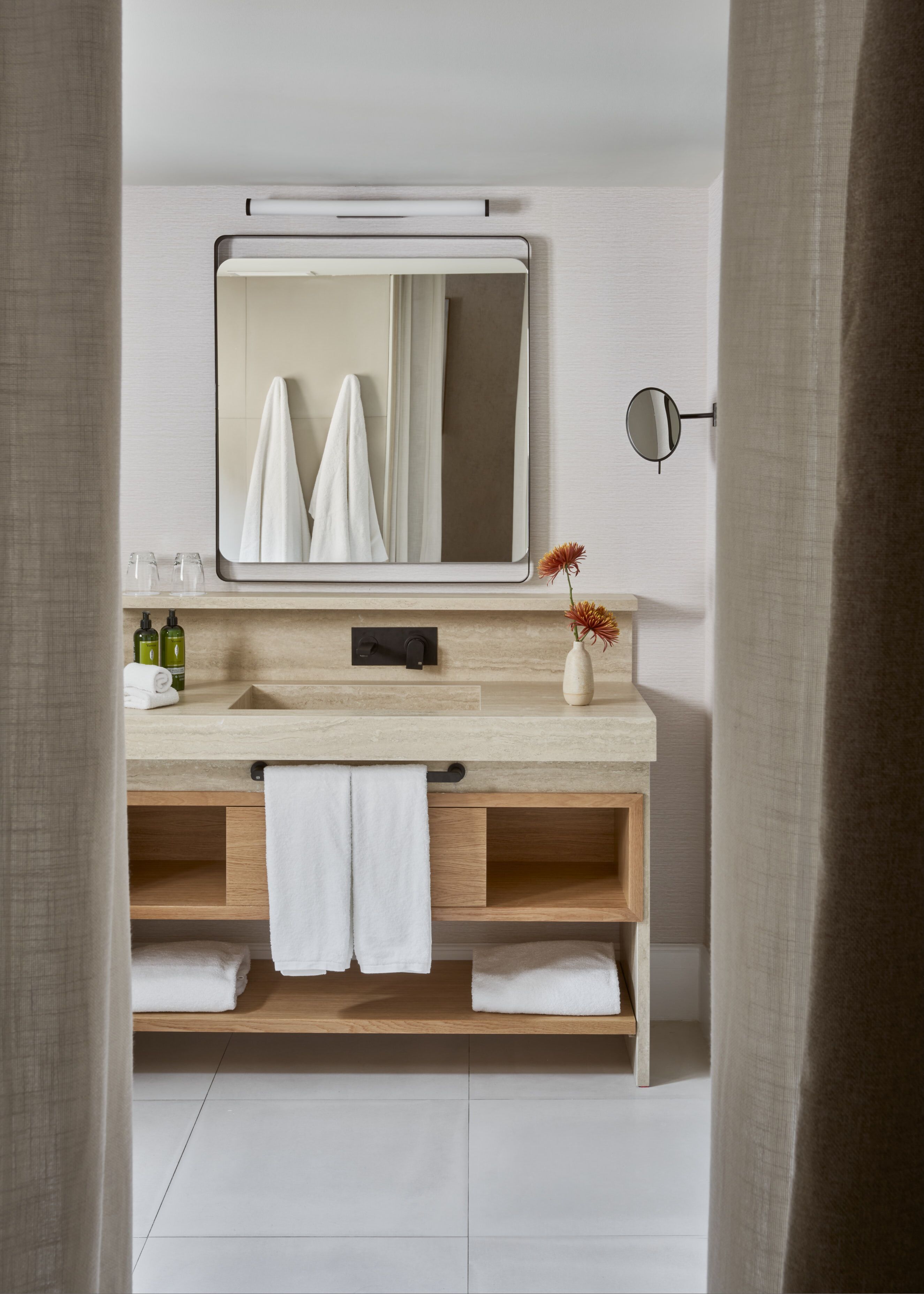 preferential room | minibar, in-room safe, soundproofing, free cots/infant beds