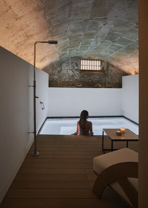 Sauna, body treatments, body wraps, facials, massage/treatment rooms - Boutique Hotel Posada Terra Santa (Palma de Mallorca)