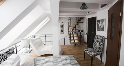 Luksus Apartamenty Mariacka