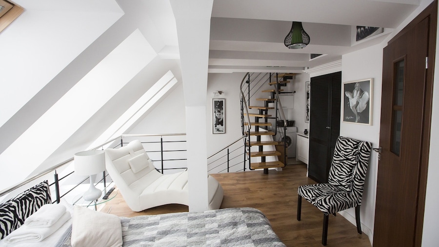 Luksus Apartamenty Mariacka