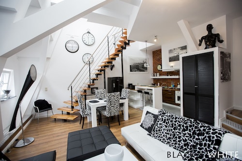 Luksus Apartamenty Mariacka