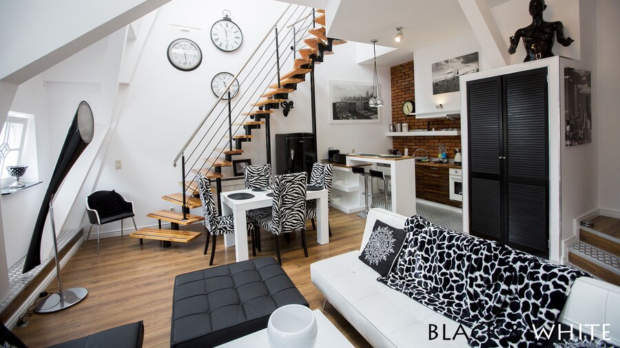 Luksus Apartamenty Mariacka