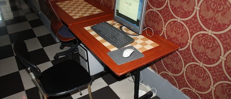 Centro de negocios