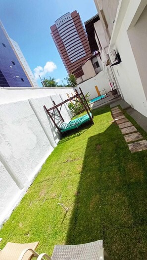 Jardín