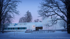Front of property - Gustavelund Hotel (Tuusula)