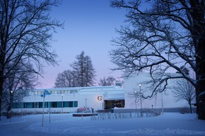 Front of property - Gustavelund Hotel (Tuusula)