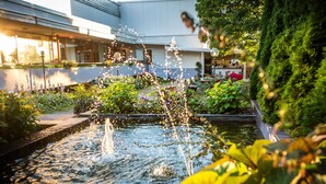 Fountain - Gustavelund Hotel (Tuusula)