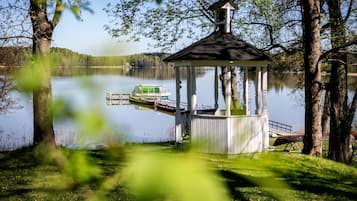 Yksityinen ranta
