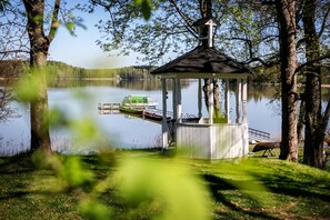 Private beach - Gustavelund Hotel (Tuusula)
