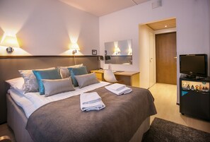 Standard Queen | Courtyard view - Gustavelund Hotel (Tuusula)