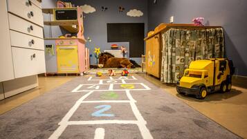 Playground interno