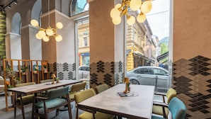 Restaurant - Hotel Astra Sarajevo (Sarajevo)