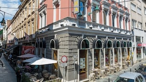 Front of property - Hotel Astra Sarajevo (Sarajevo)