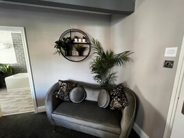 奢华套房, 独立浴室 (Queen) | 酒廊