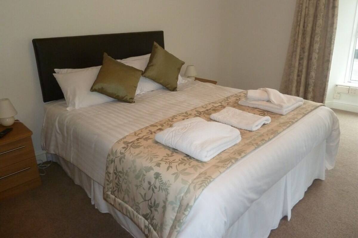 Superior Double Room, Ensuite