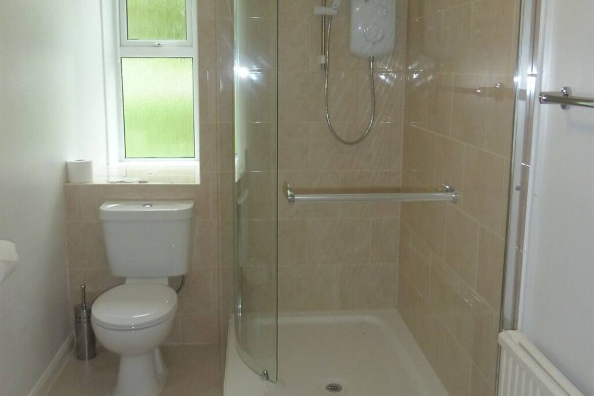 Standard Twin Room, Ensuite | Bilik Mandi