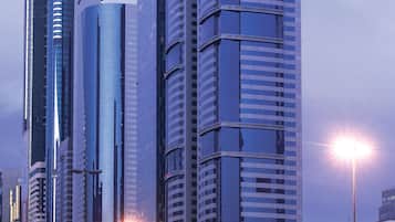 住宿正面