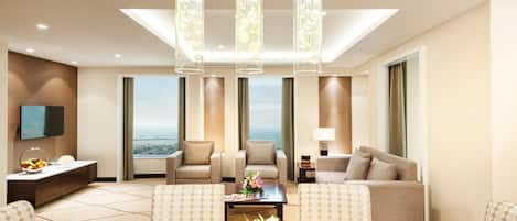 Télévision LCD de 22 pouces avec chaßnes par satellite, télévision