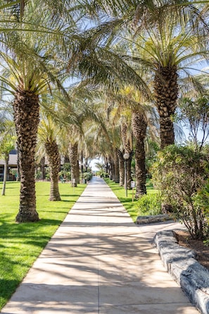 Garden - Royal Wings Hotel - All Inclusive (Antalya)