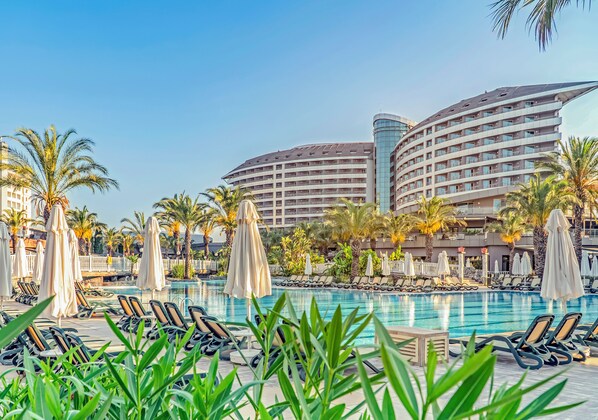 Exterior - Royal Wings Hotel - All Inclusive (Antalya)