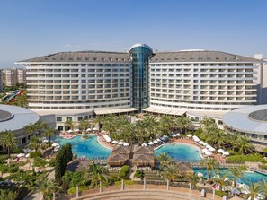 Aerial view - Royal Wings Hotel - All Inclusive (Antalya)