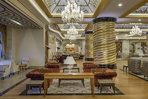Interior - Royal Holiday Palace (Antalya)