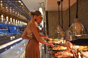 Spécialités Cuisine internationale